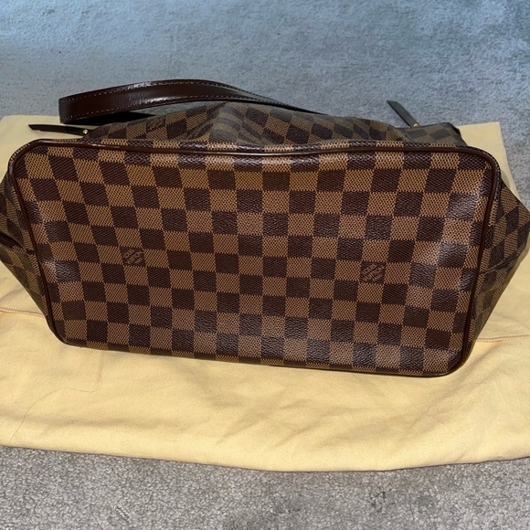 Brand New 100% Authentic Louis Vuitton Large Bag Tote - Picture 7 of 9